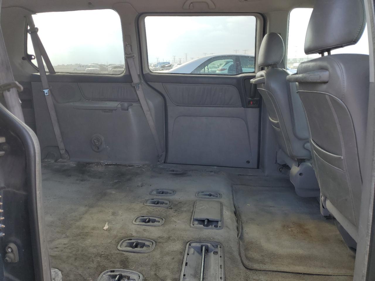 Honda Odyssey Exl Image 6