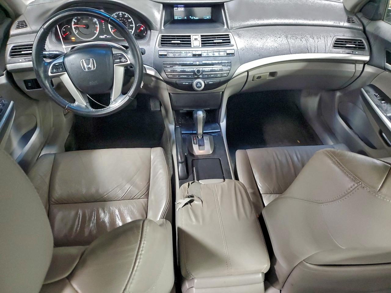 Honda Accord Exl Image 8