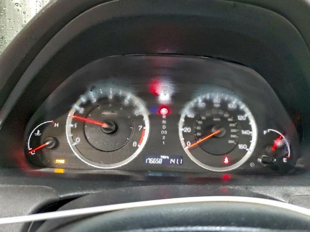 Honda Accord Exl Image 5