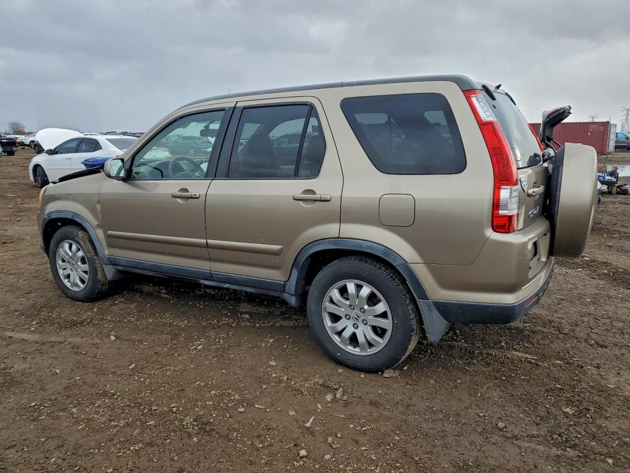 Honda Crv Se Image 12