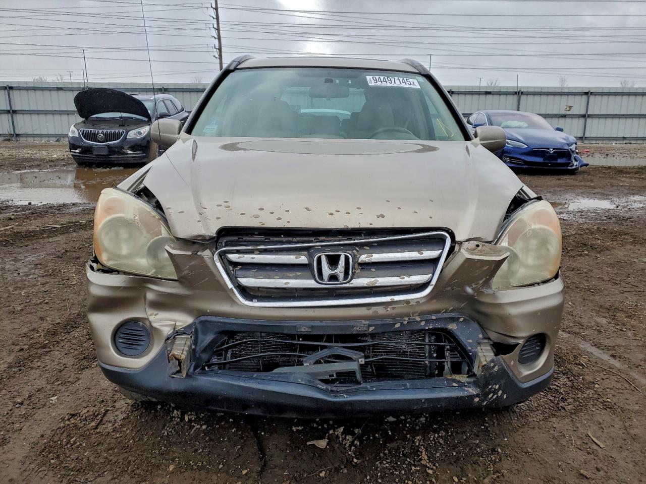 Honda Crv Se Image 3