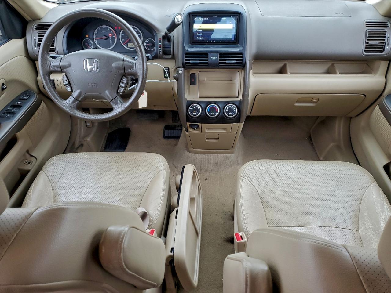 Honda Crv Se Image 6