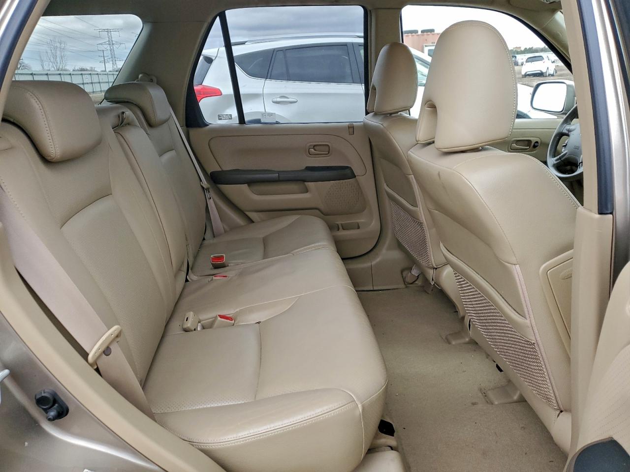 Honda Crv Se Image 9