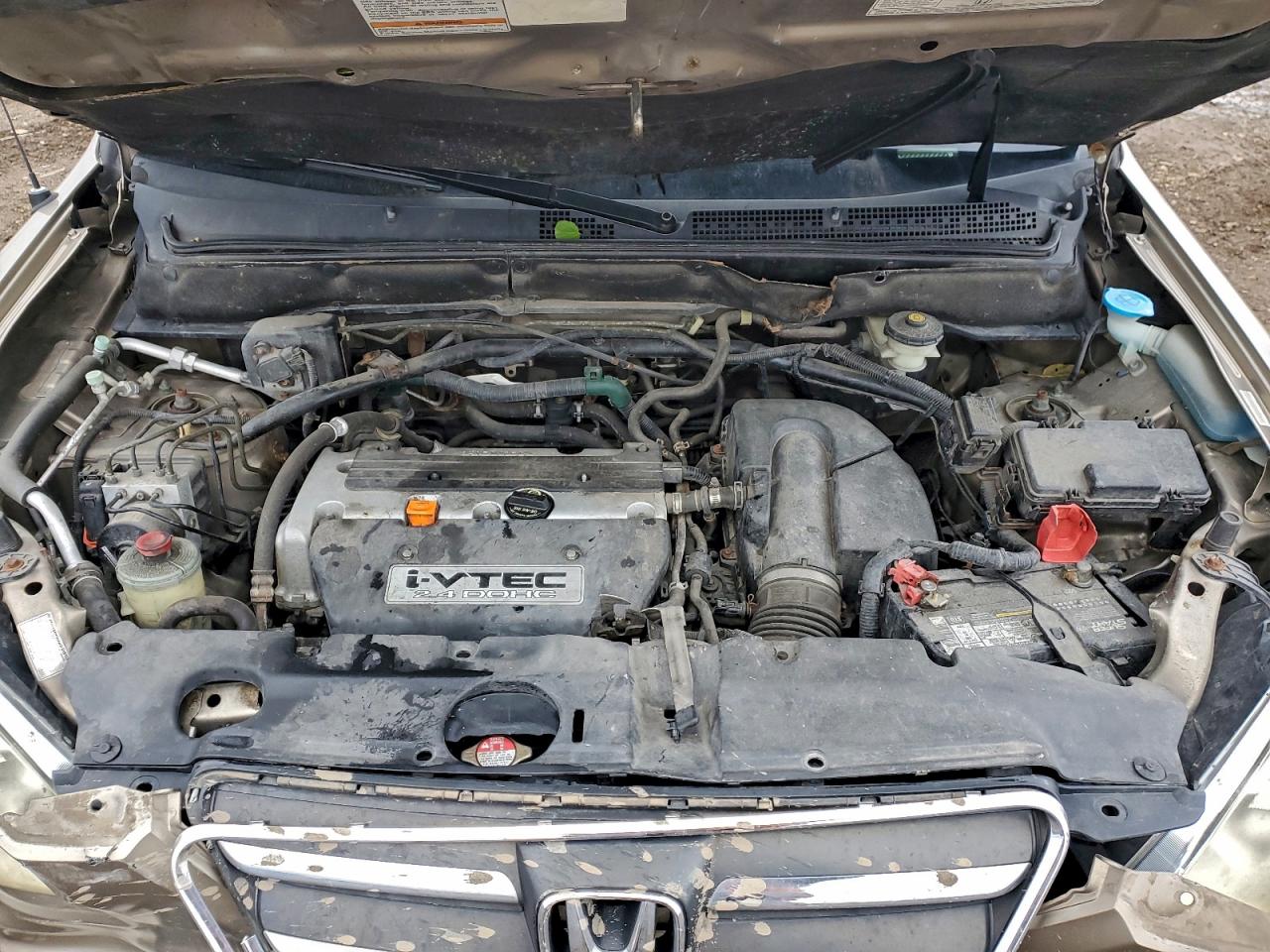 Honda Crv Se Image 11