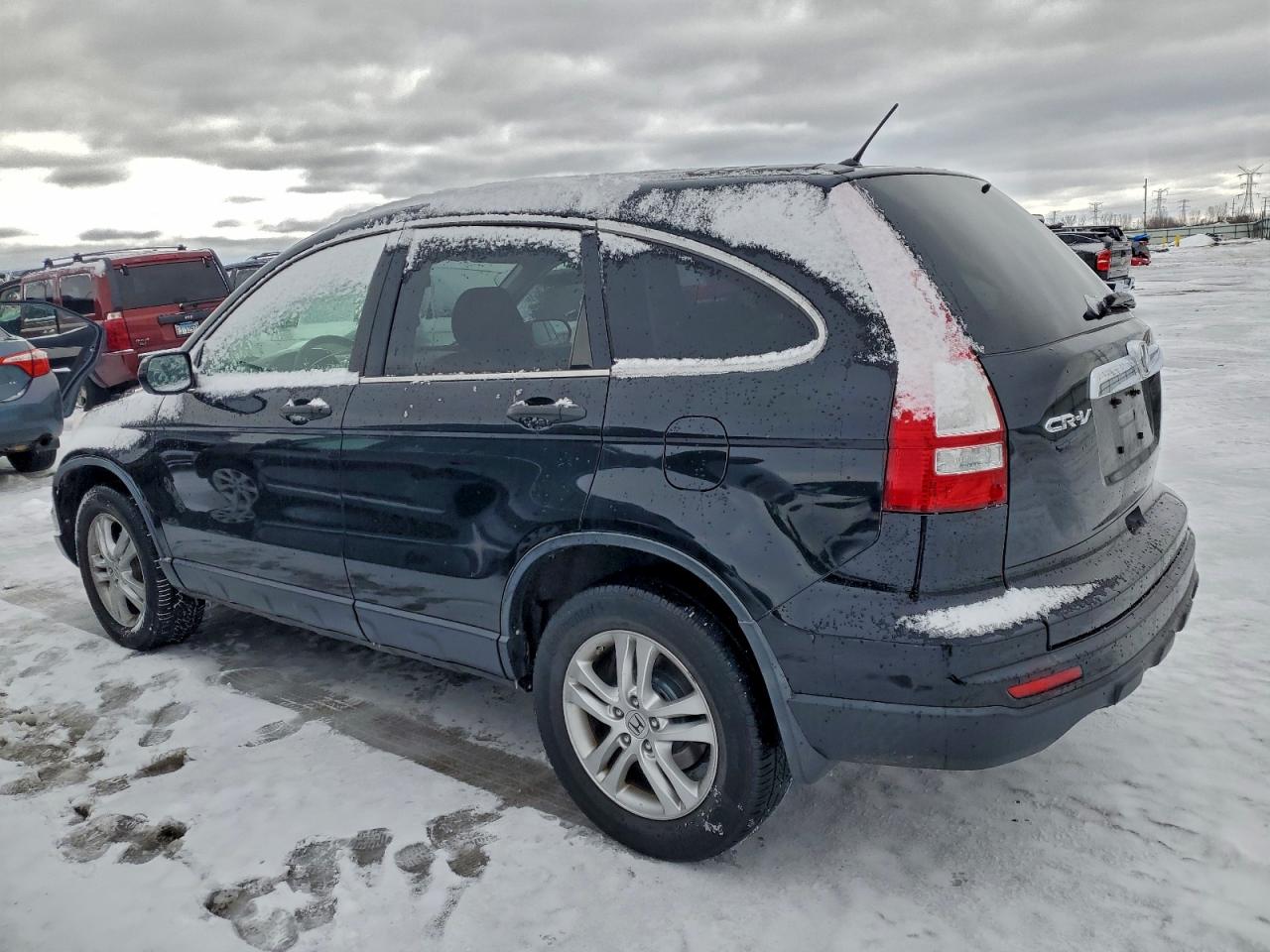 Honda Crv Ex Image 3