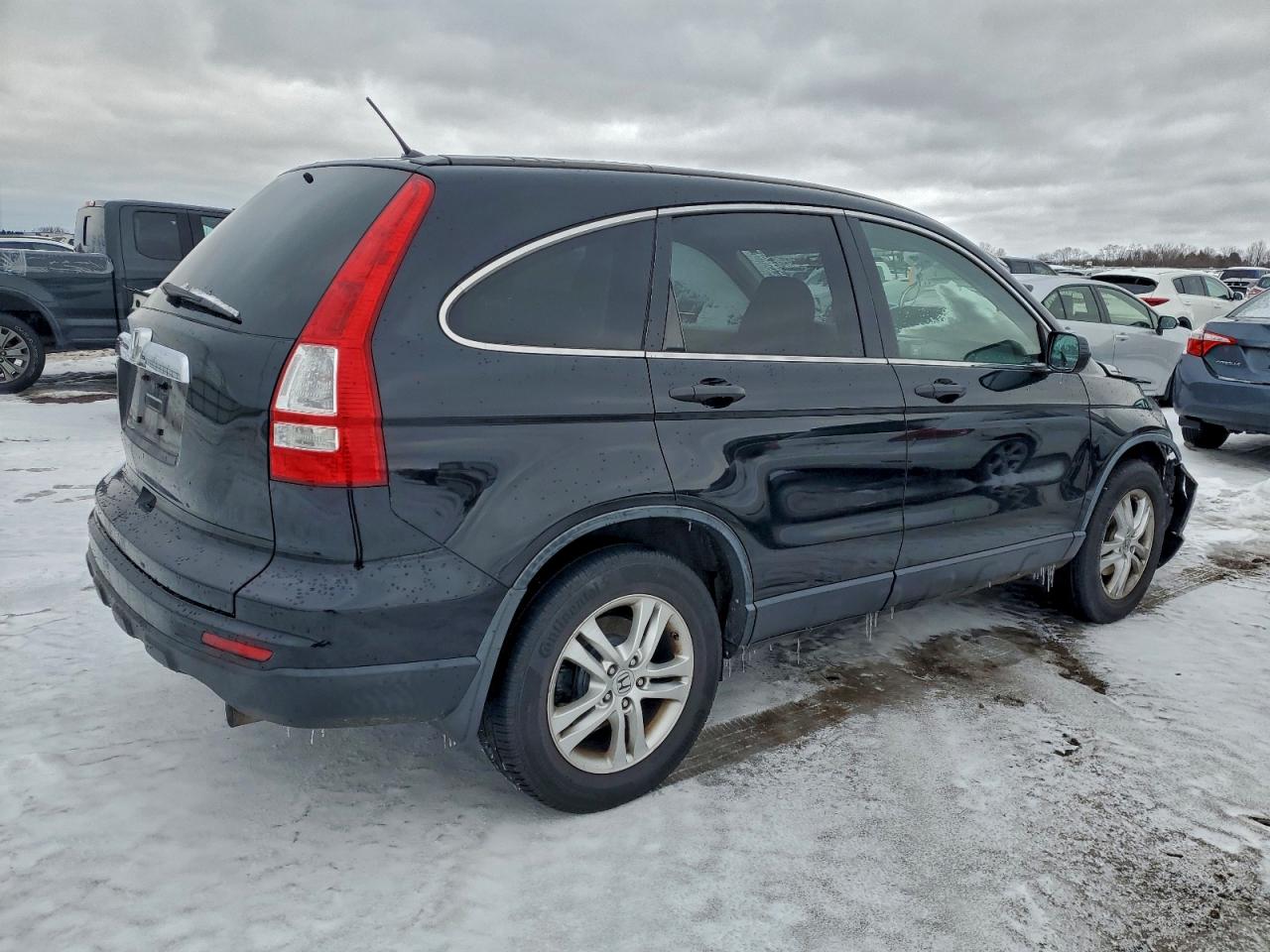 Honda Crv Ex Image 4