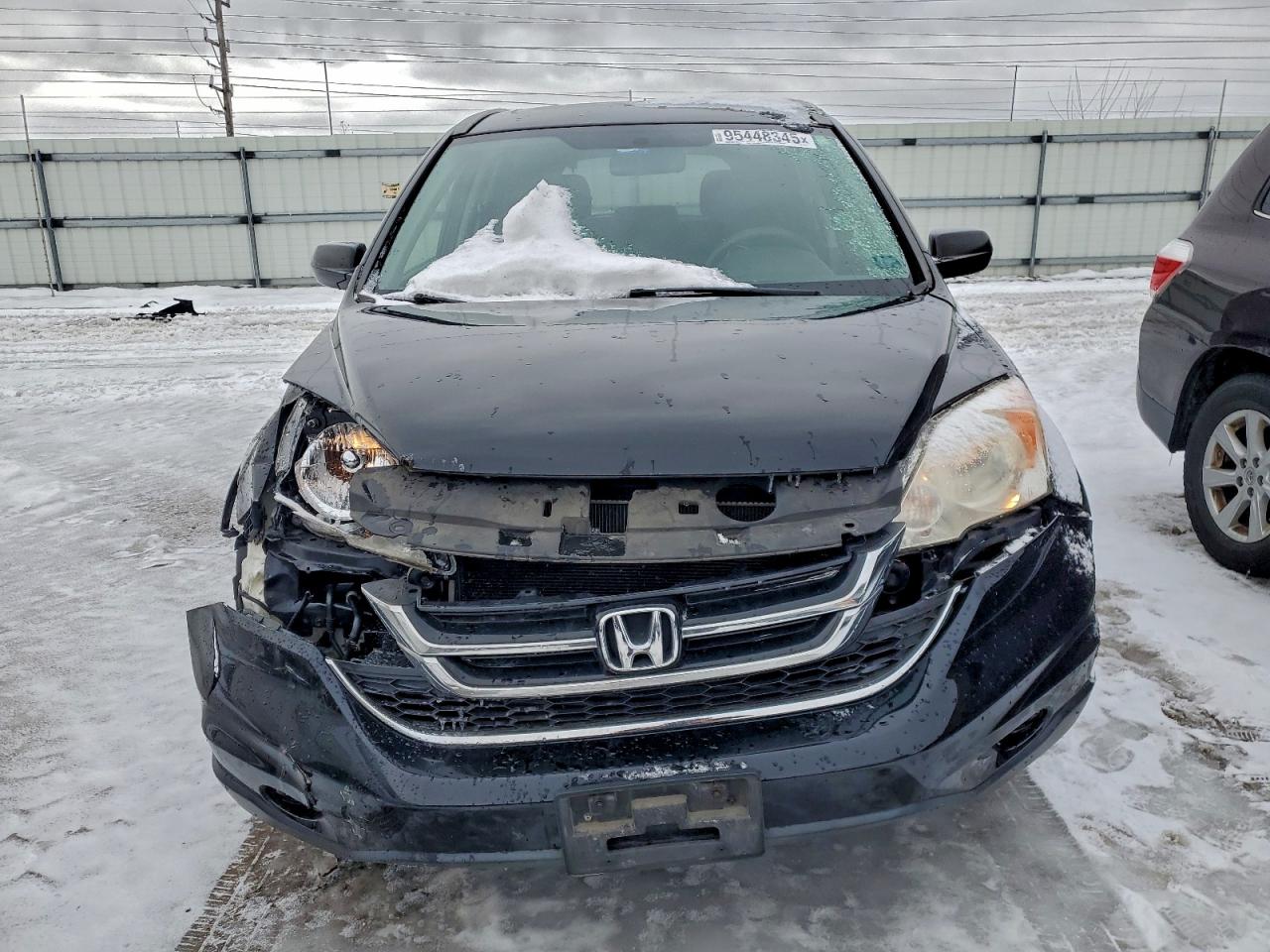 Honda Crv Ex Image 5