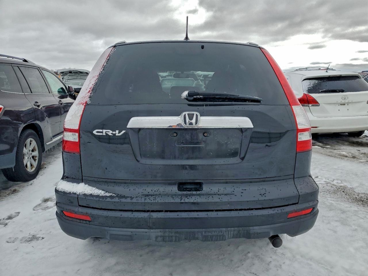 Honda Crv Ex Image 7