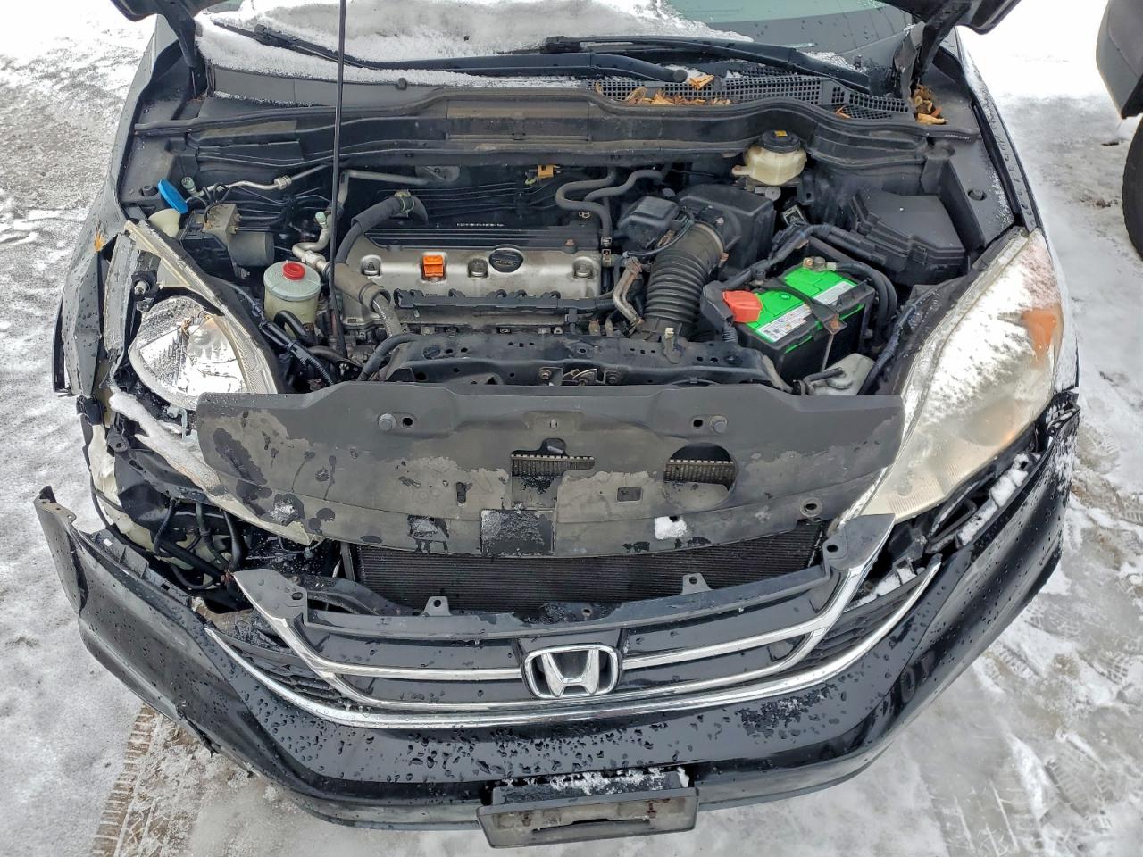 Honda Crv Ex Image 12