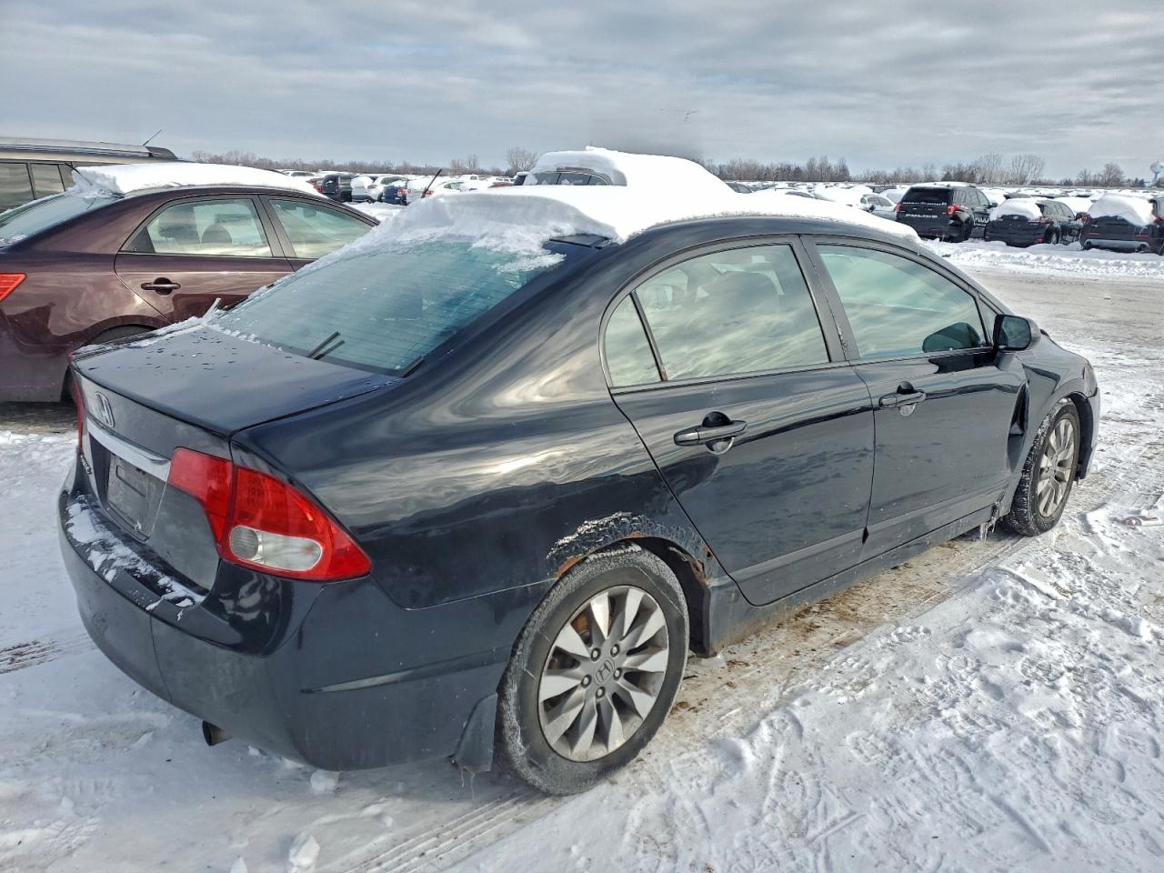 Honda Civic Ex Image 6