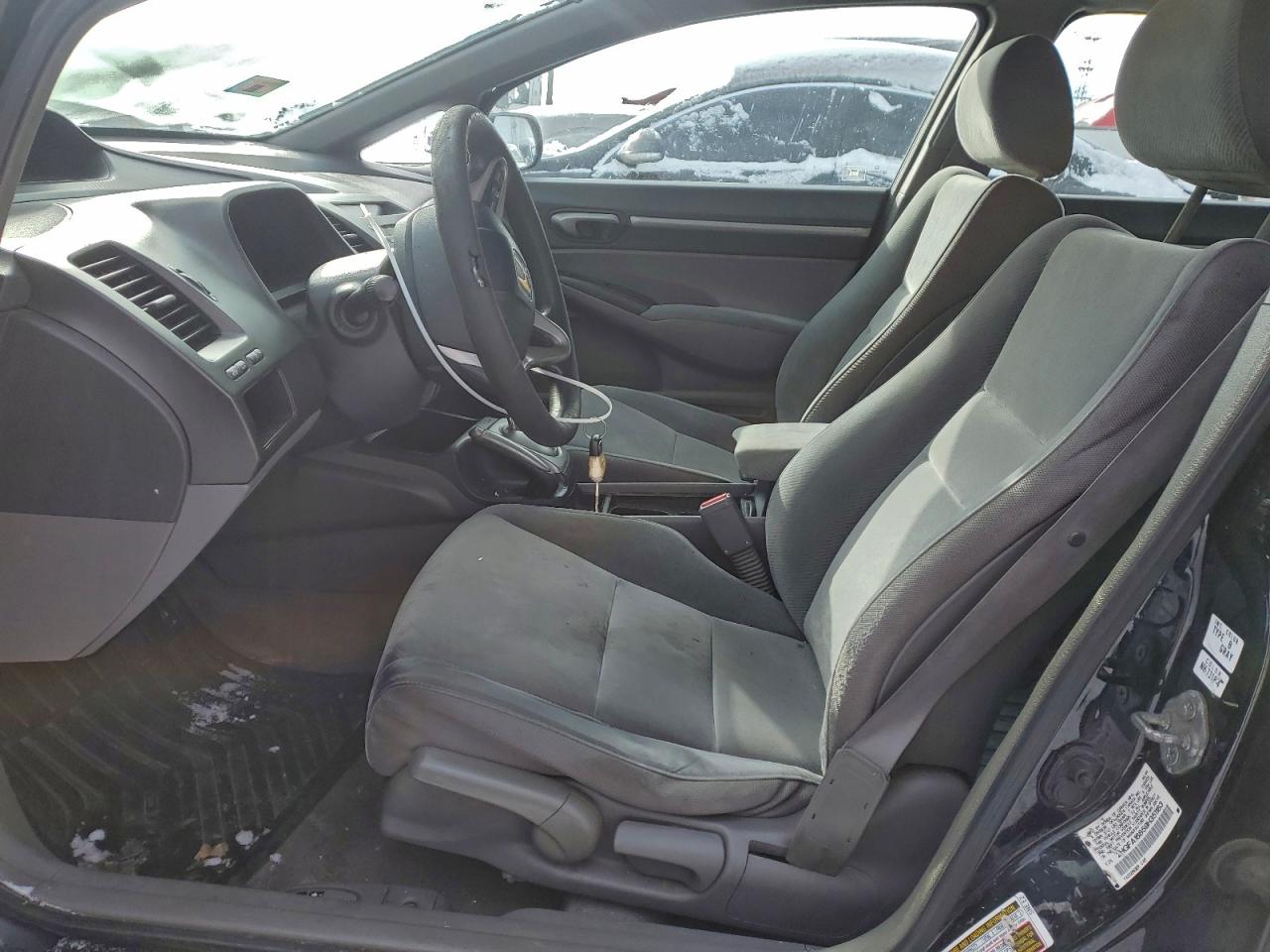 Honda Civic Ex Image 2
