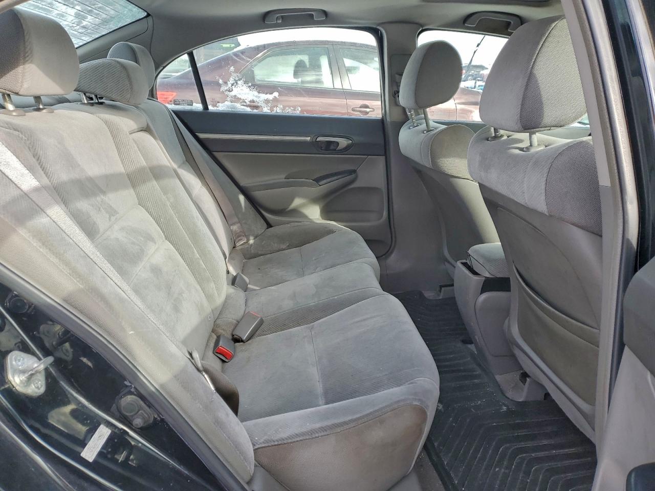 Honda Civic Ex Image 9