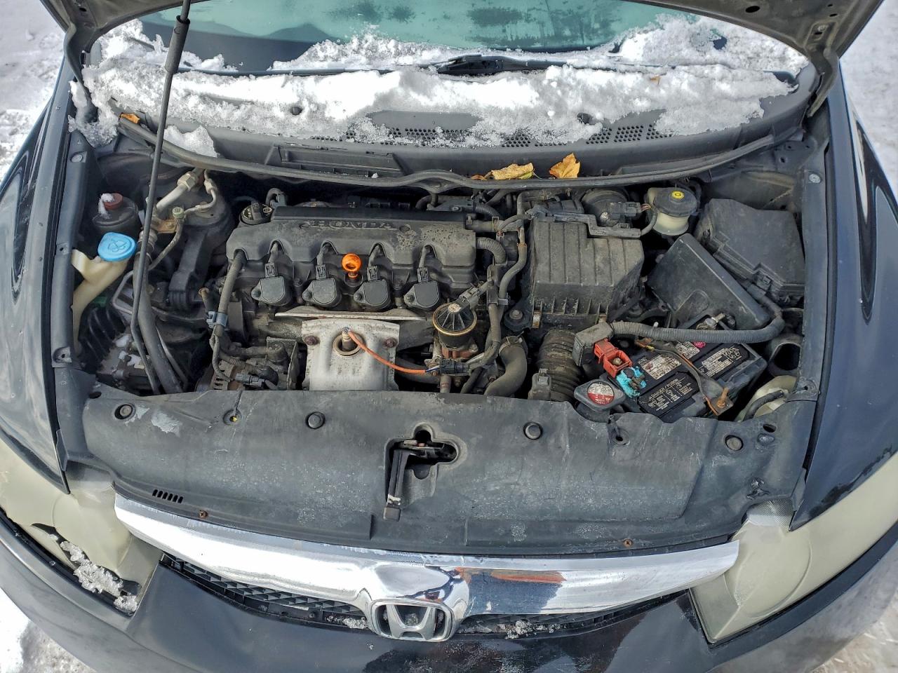 Honda Civic Ex Image 11