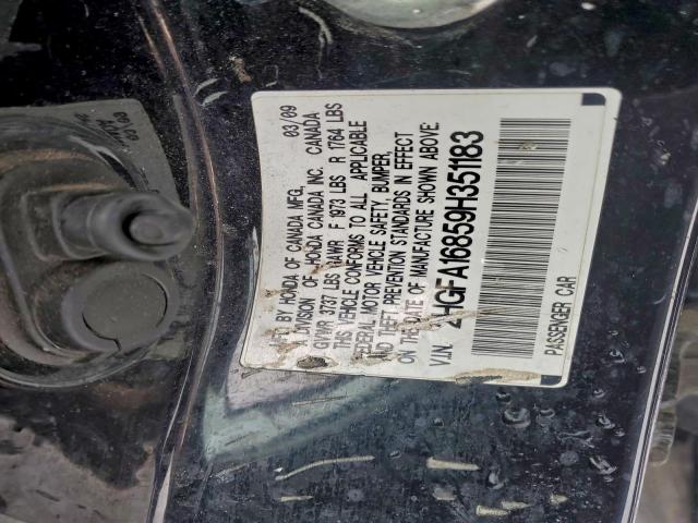 Honda Civic Ex Image 10