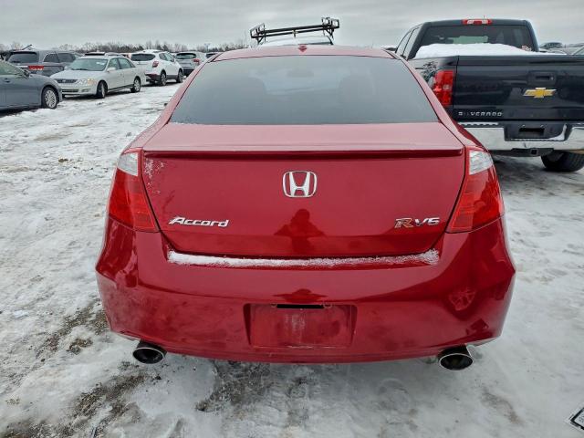 Honda Accord Exl Image 3