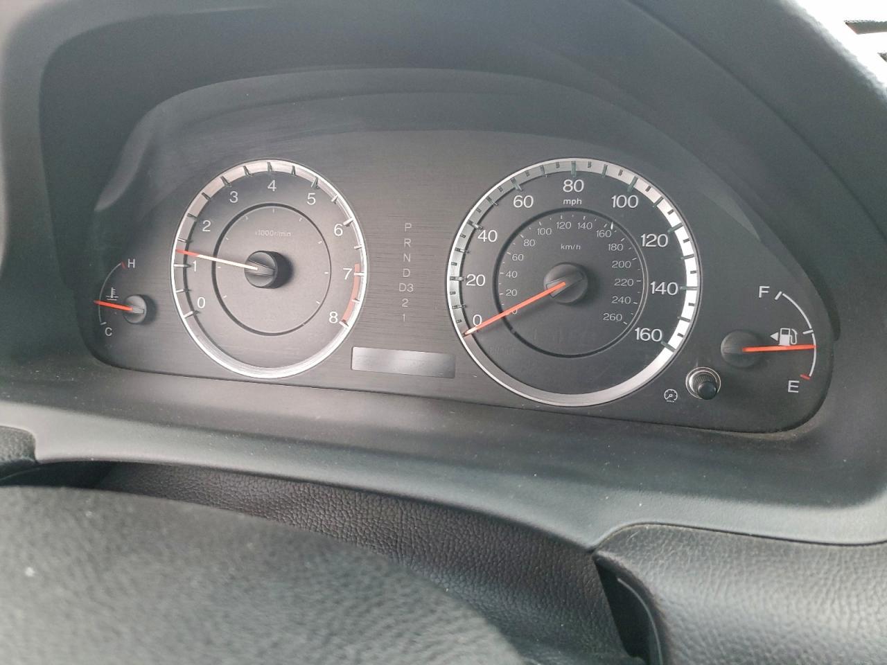 Honda Accord Exl Image 12