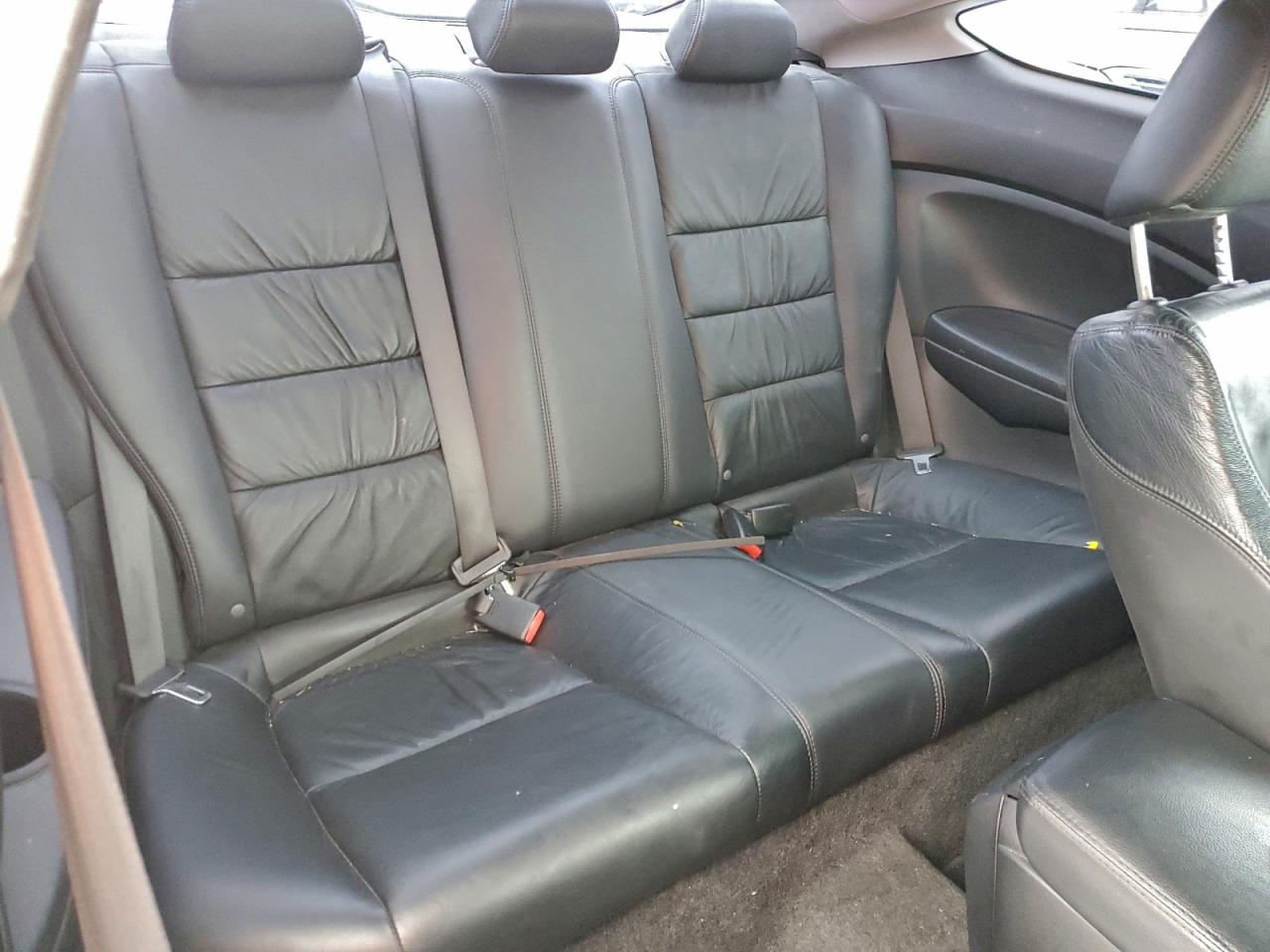 Honda Accord Exl Image 5