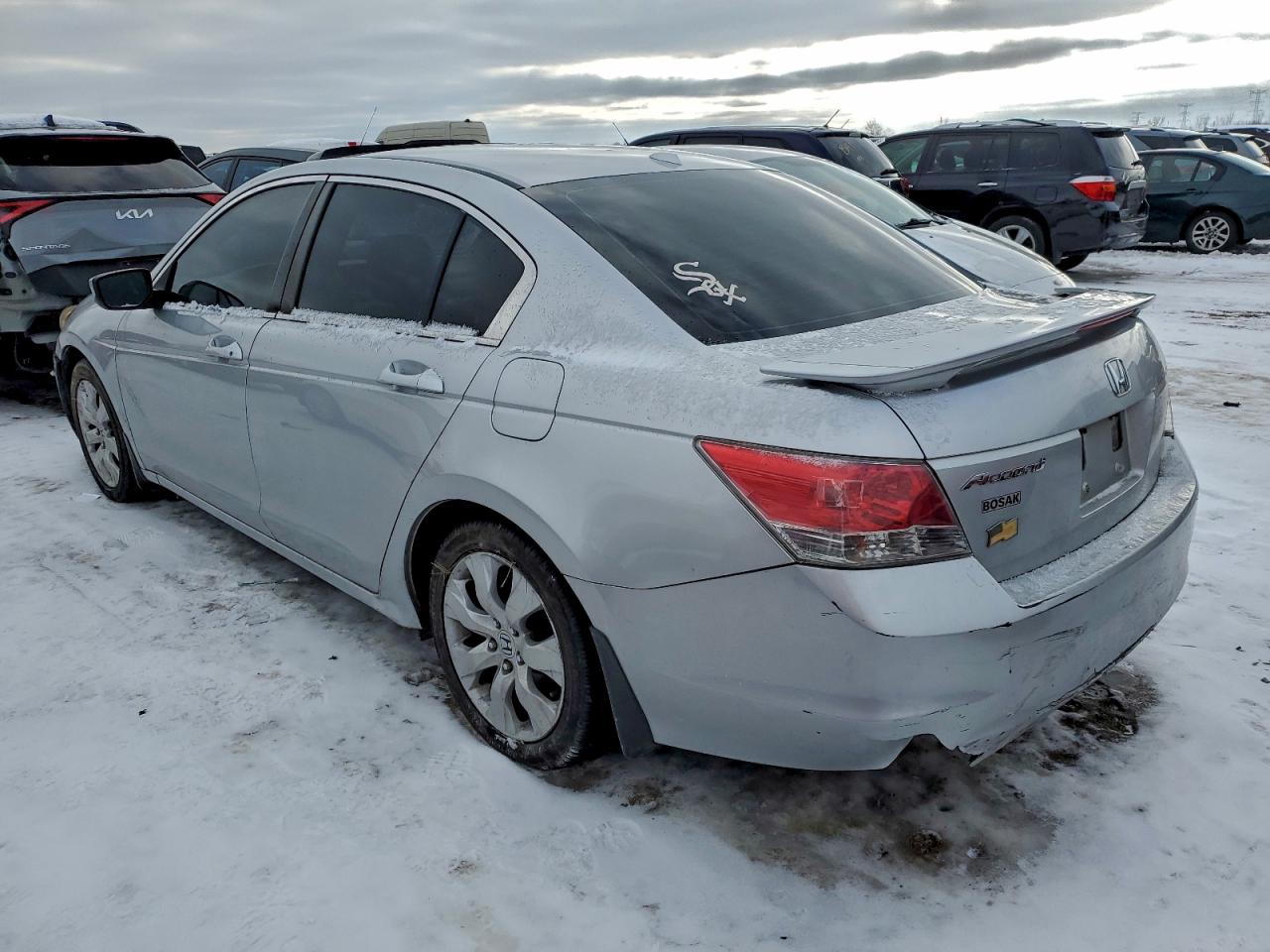 Honda Accord Exl Image 12