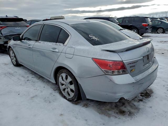 Honda Accord Exl Image 12