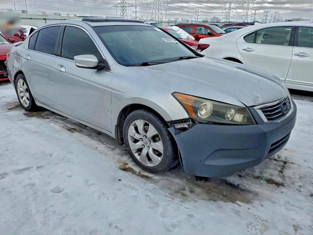 Honda Accord Exl Image 3