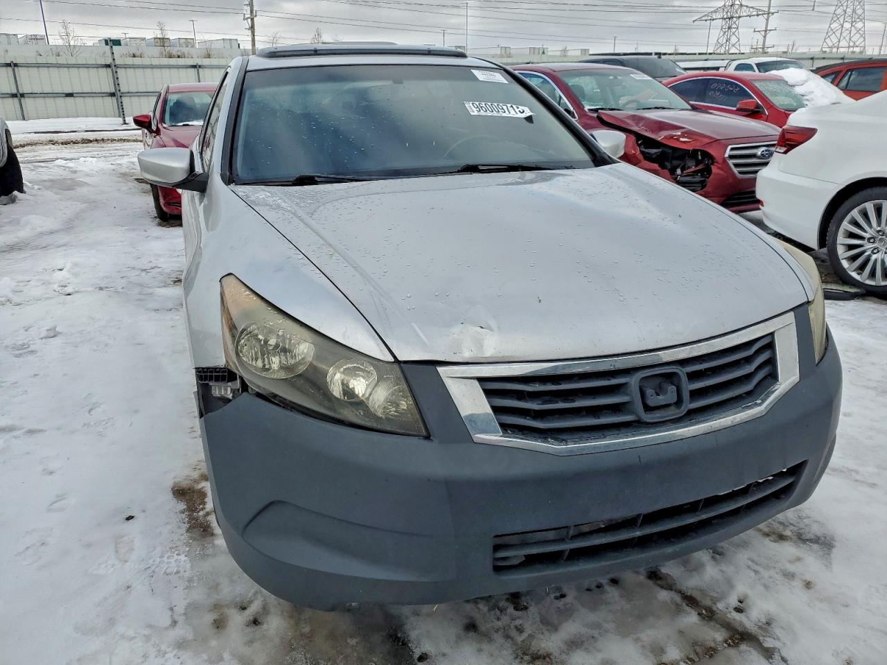 Honda Accord Exl Image 9