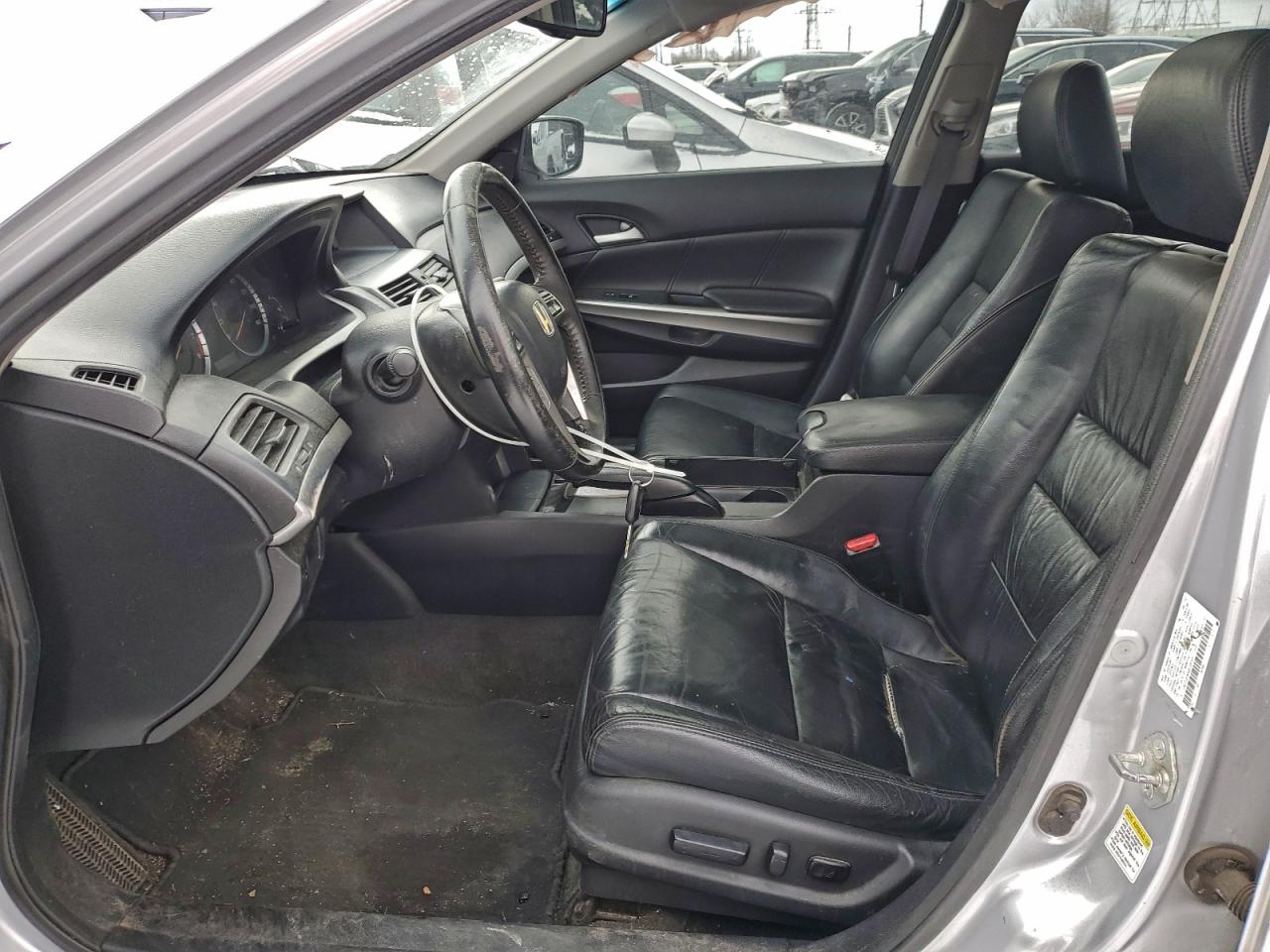 Honda Accord Exl Image 5