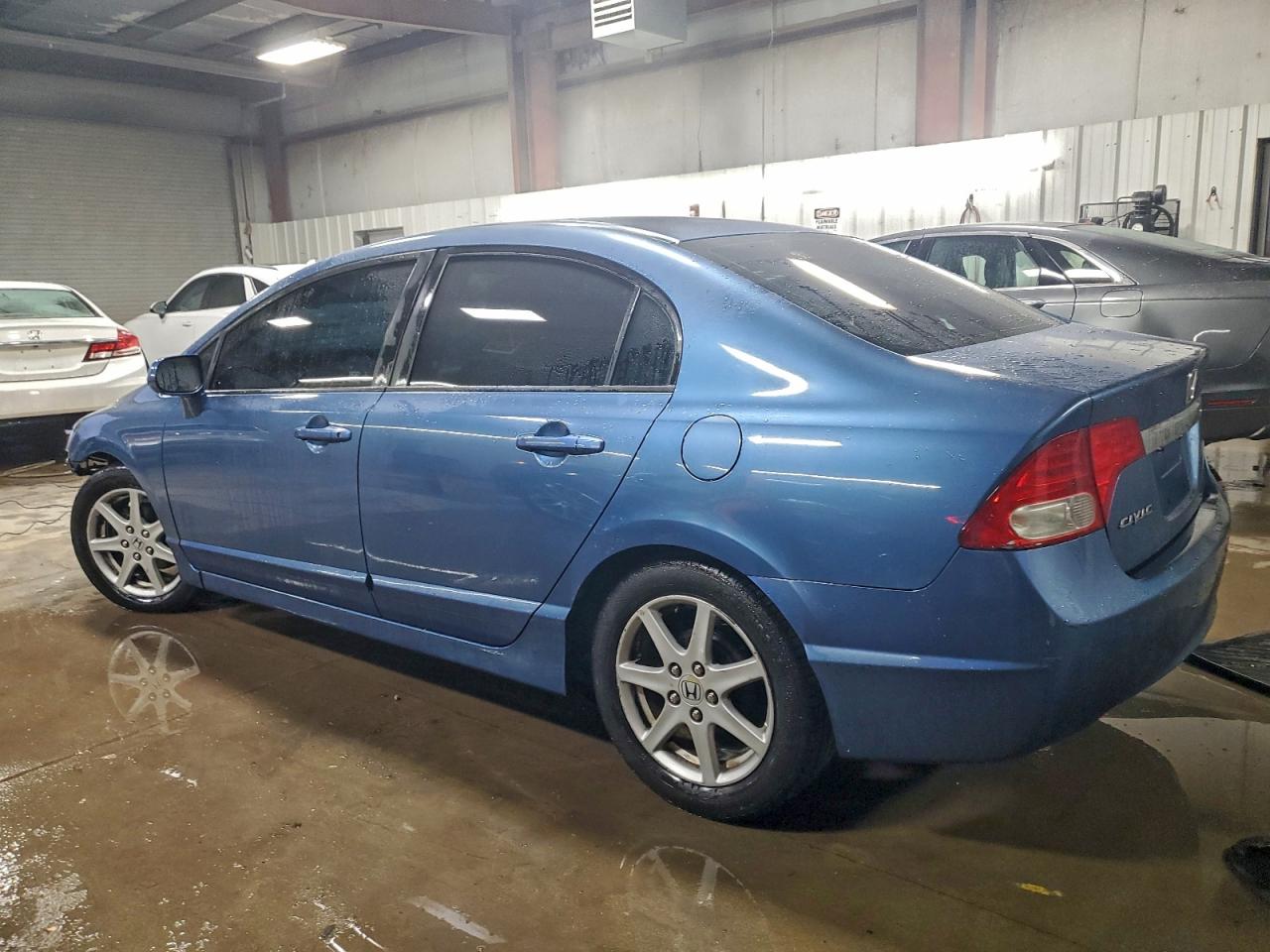 Honda Civic Lx Image 8