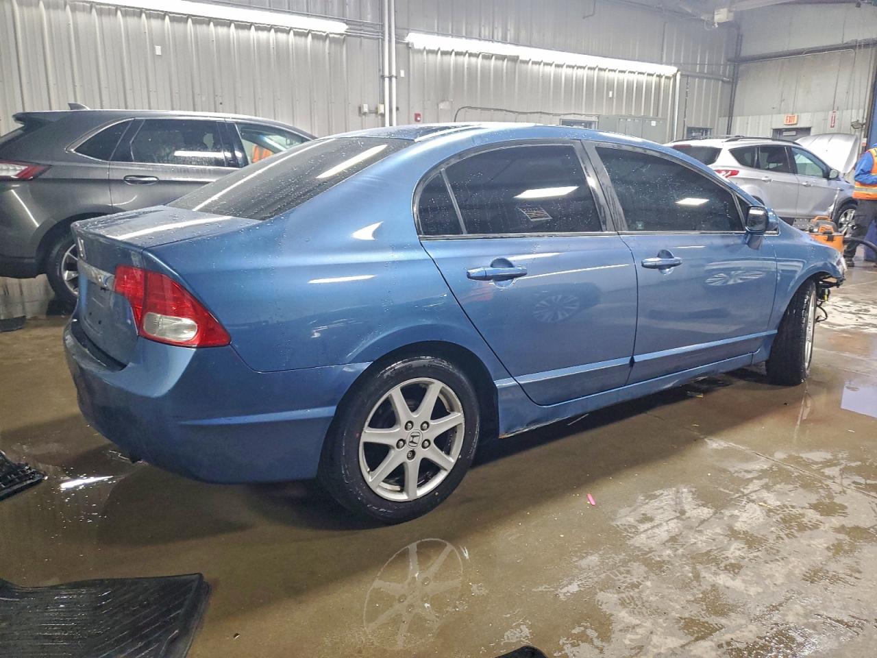 Honda Civic Lx Image 2