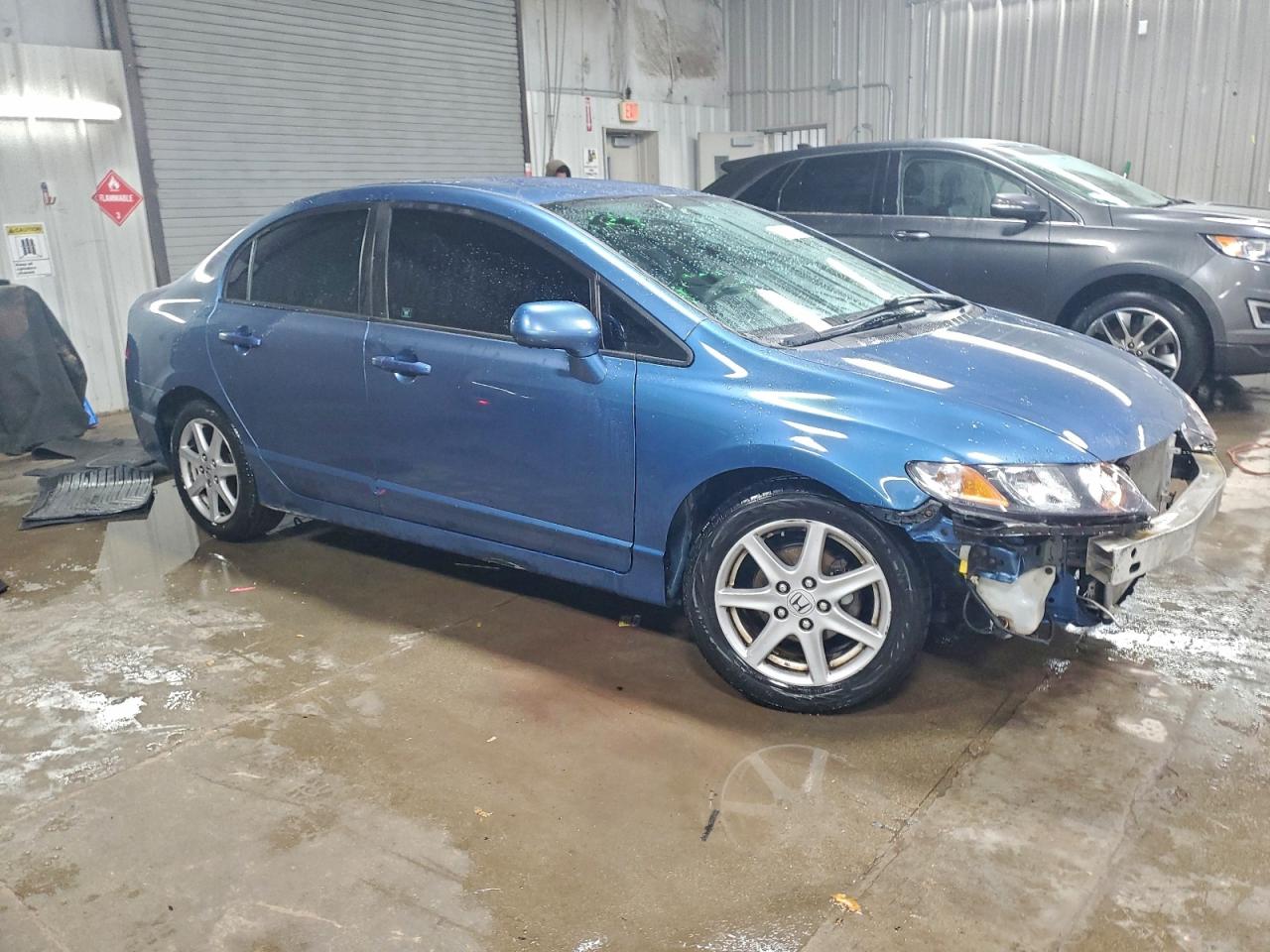 Honda Civic Lx Image 9