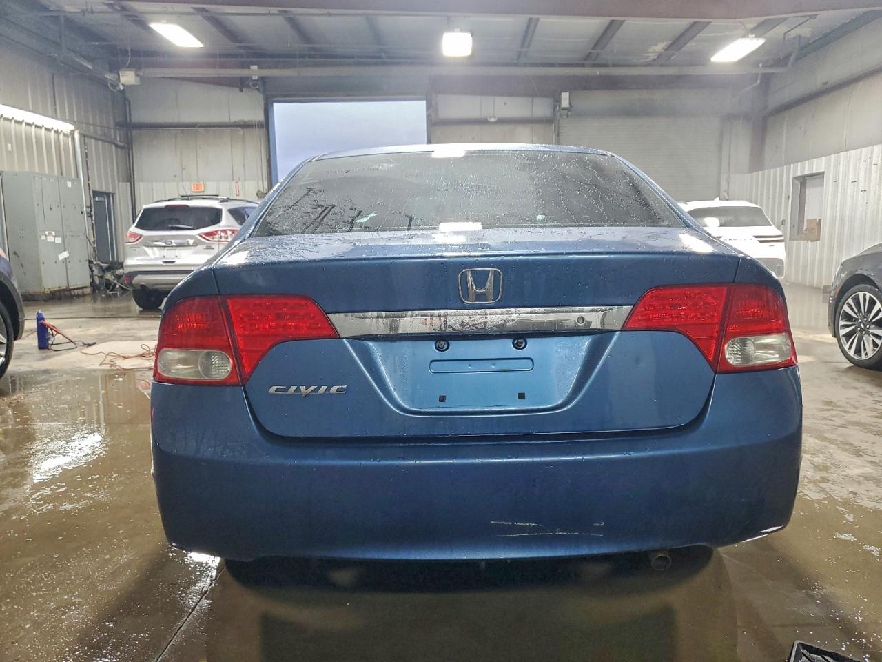 Honda Civic Lx Image 7