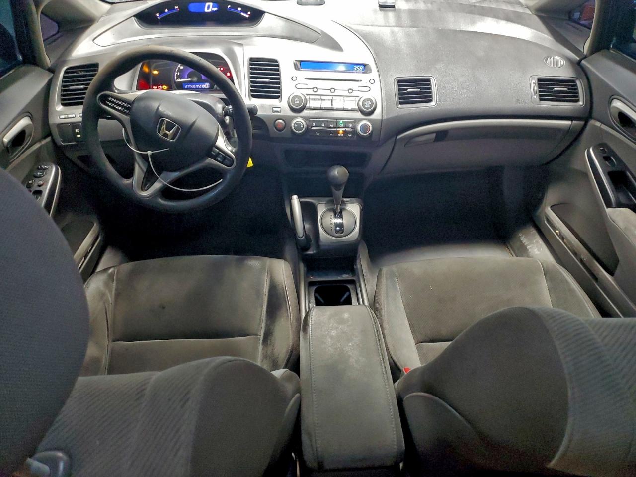 Honda Civic Lx Image 5