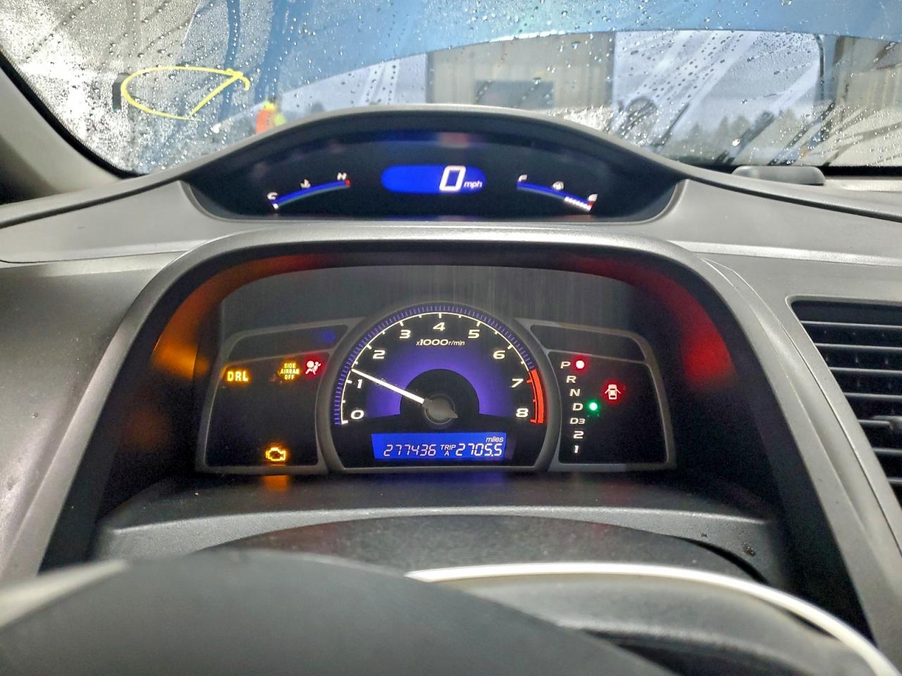 Honda Civic Lx Image 6