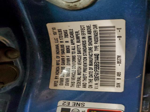 Honda Civic Lx Image 12