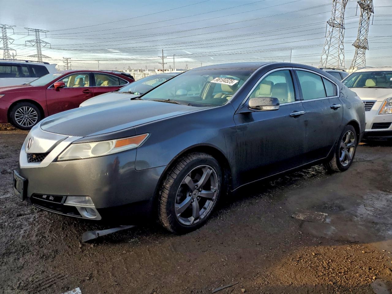 Acura TL Image 1