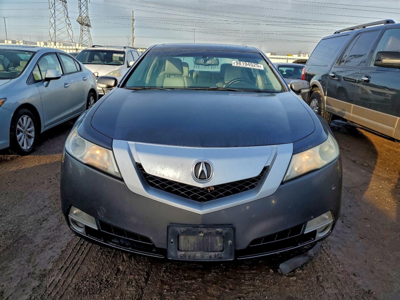 Acura TL Image 4