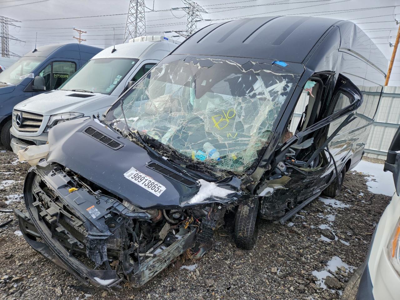 Ford Transit T-250 Image 1