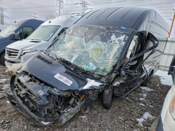  Salvage Ford Transit