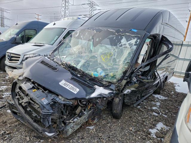  Salvage Ford Transit