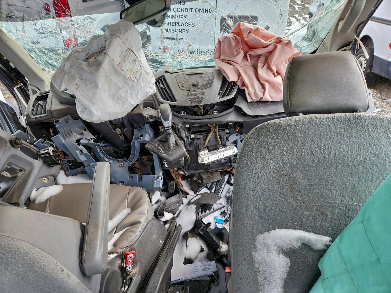 Ford Transit T-250 Image 7