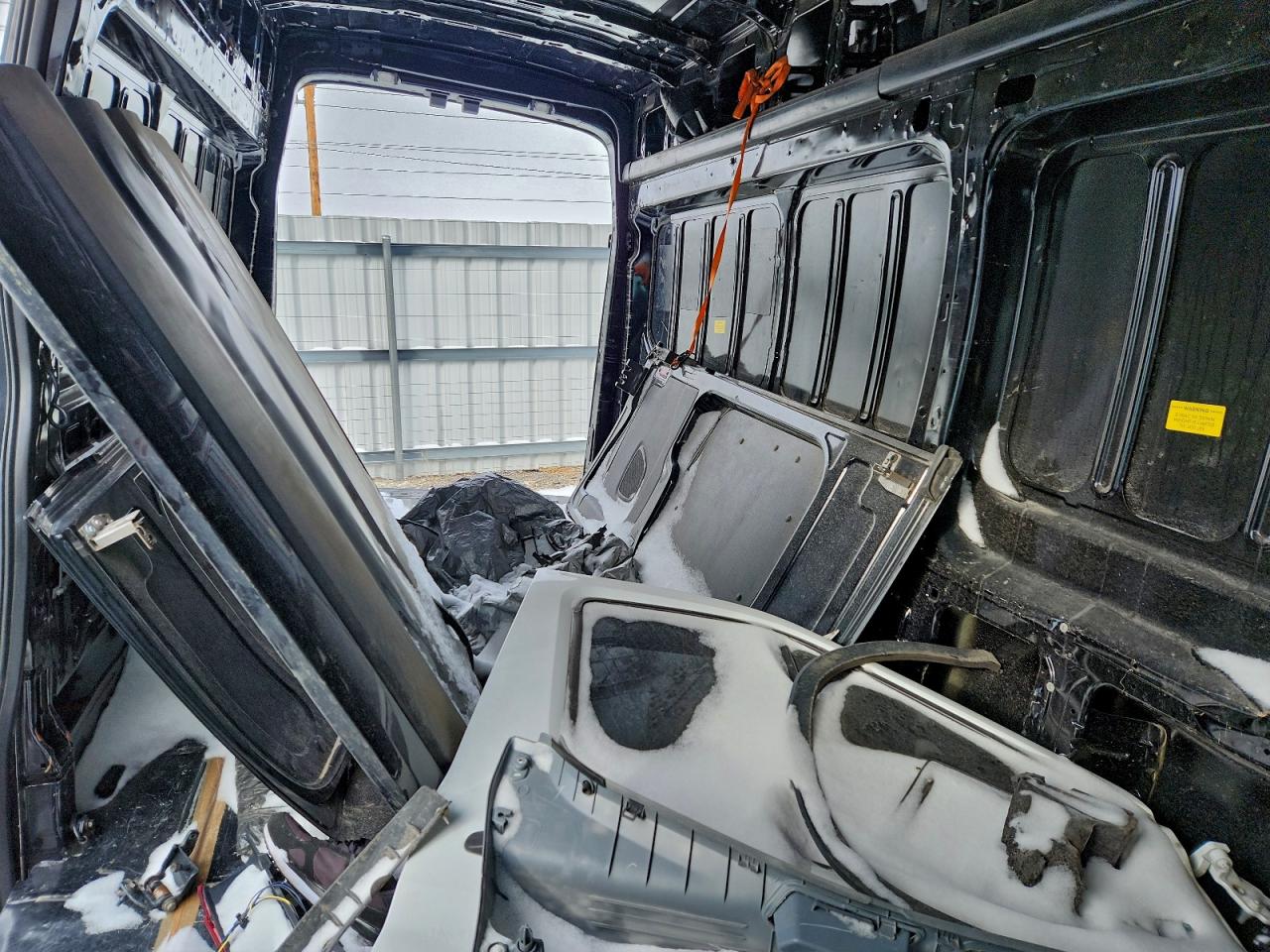 Ford Transit T-250 Image 6