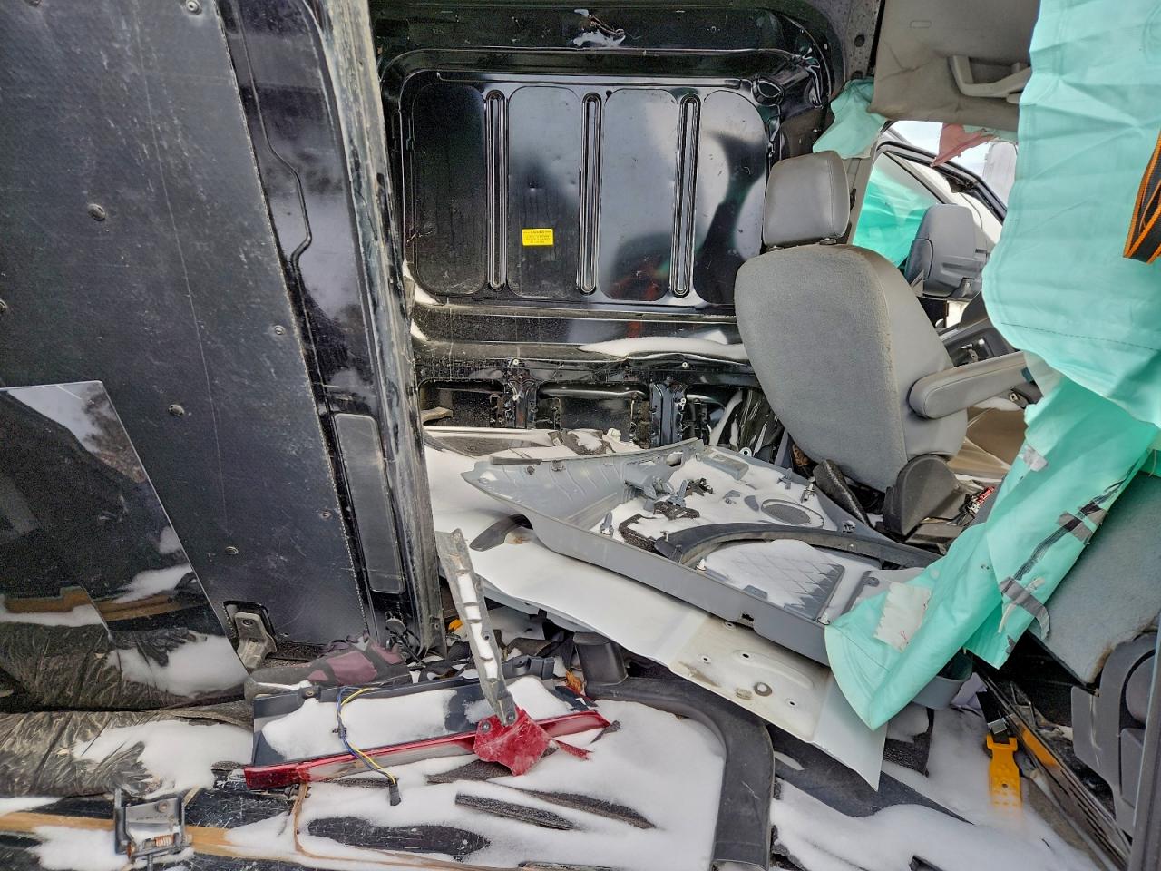 Ford Transit T-250 Image 13