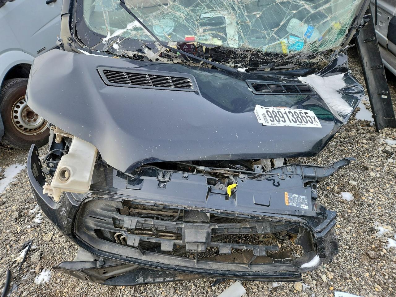 Ford Transit T-250 Image 9