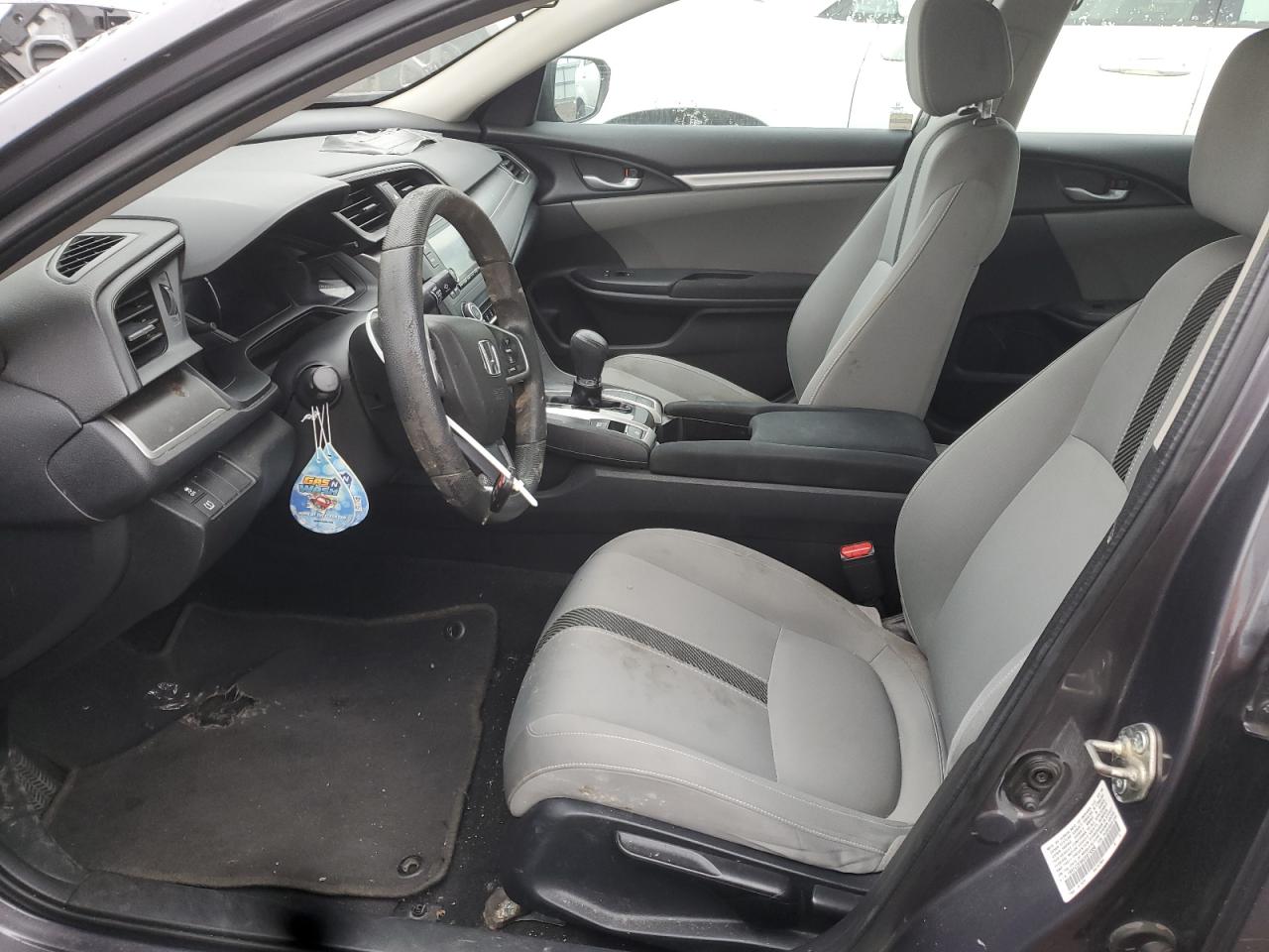 Honda Civic Lx Image 2