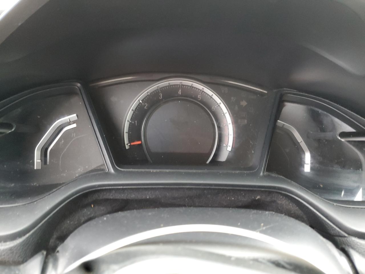 Honda Civic Lx Image 11