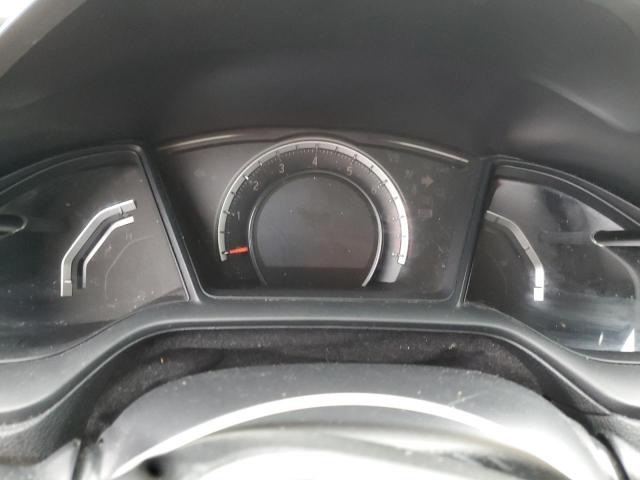 Honda Civic Lx Image 11