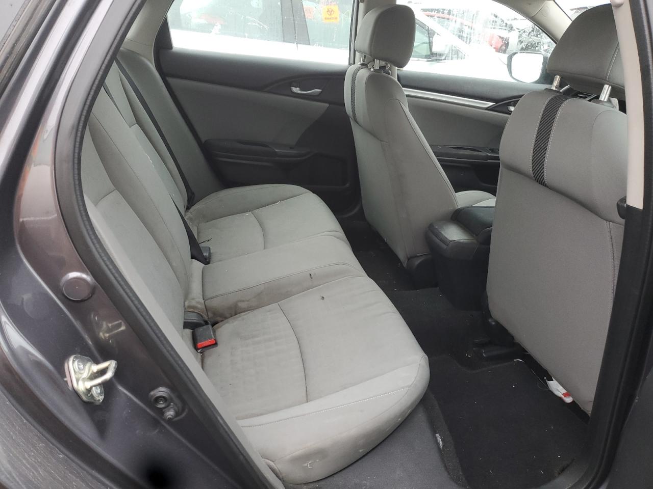 Honda Civic Lx Image 10