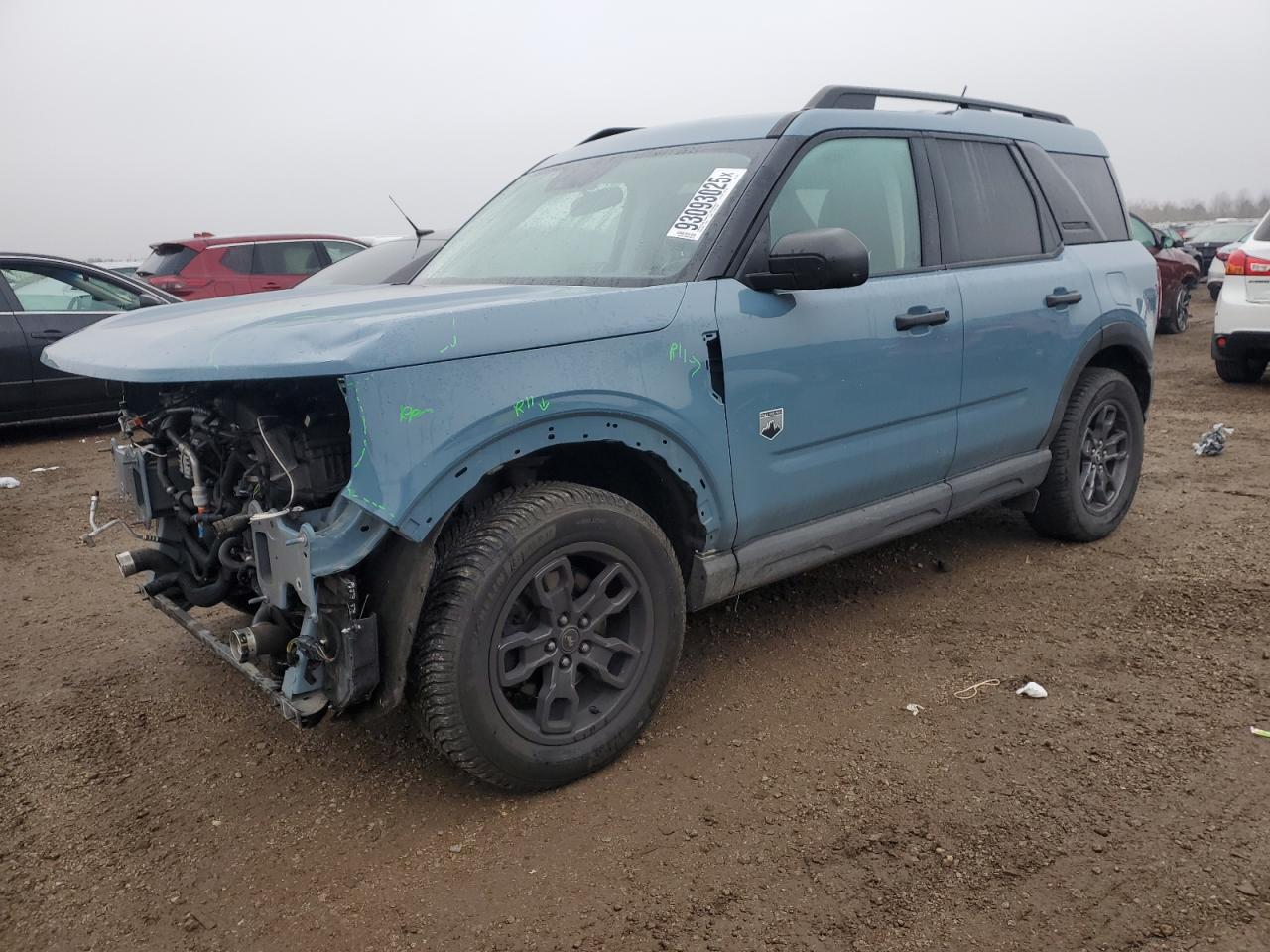 Ford Bronco Big Bend Image 1