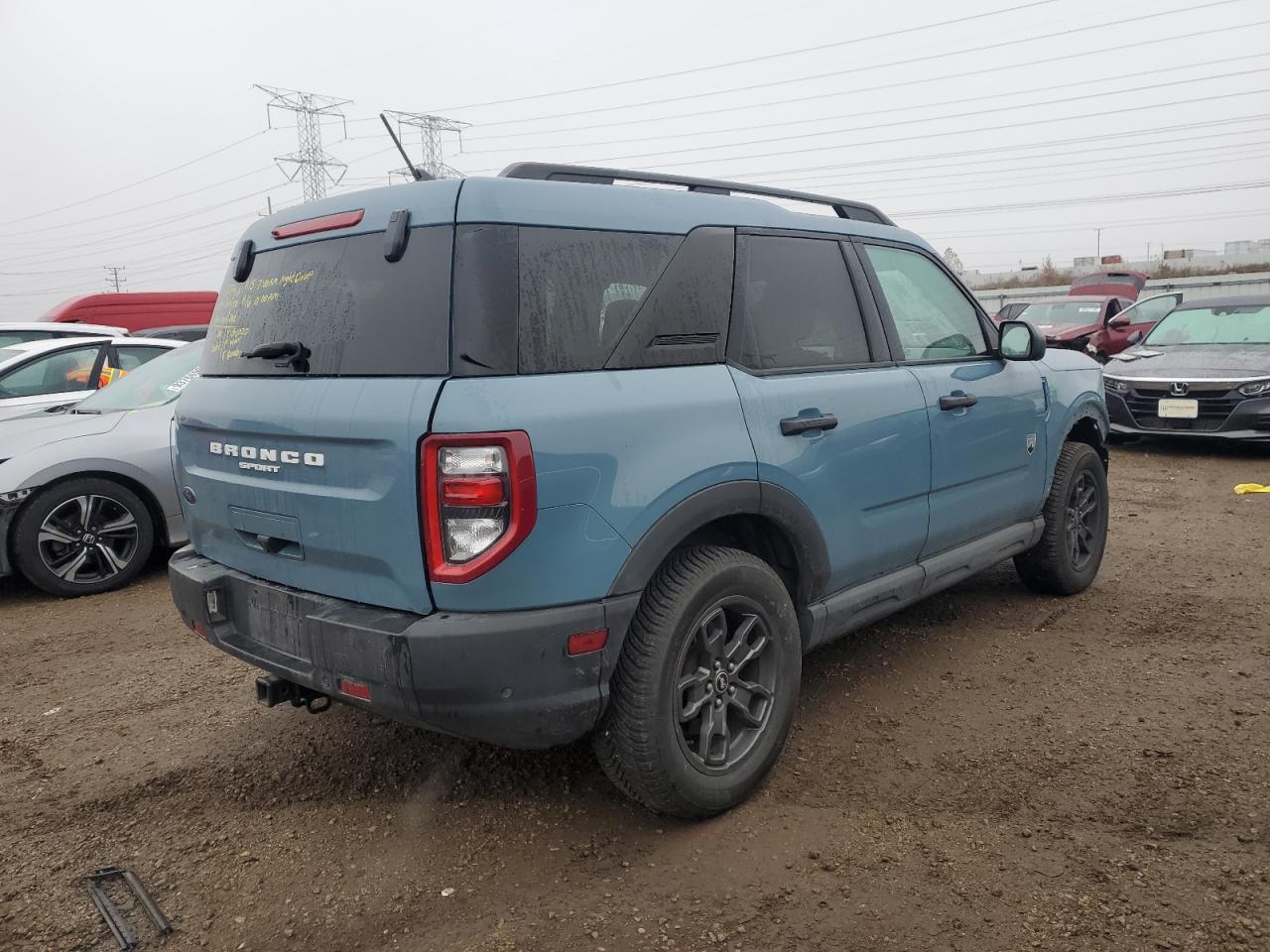 Ford Bronco Big Bend Image 13