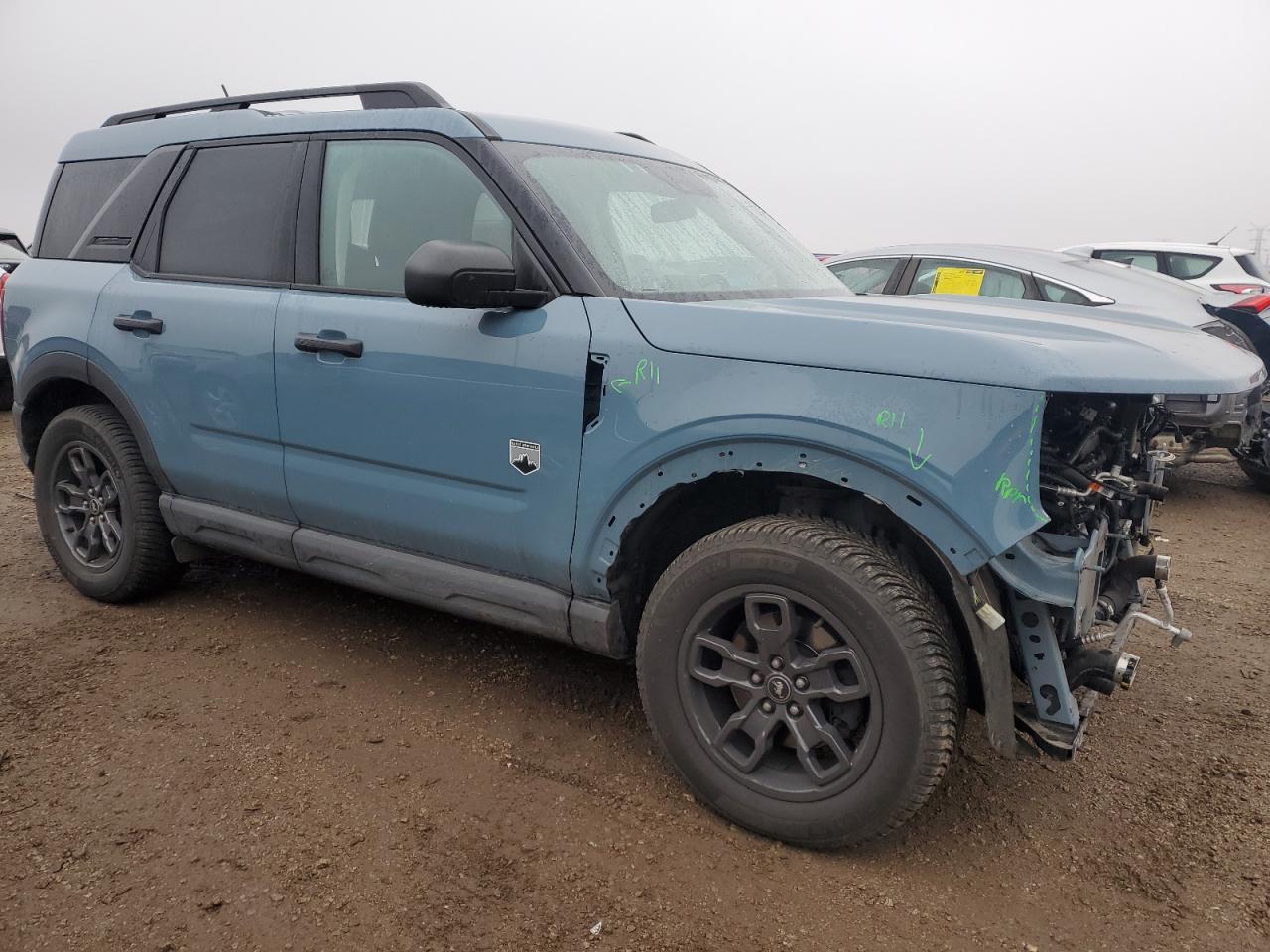 Ford Bronco Big Bend Image 2