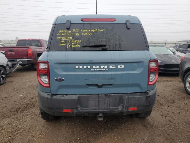 Ford Bronco Big Bend Image 4